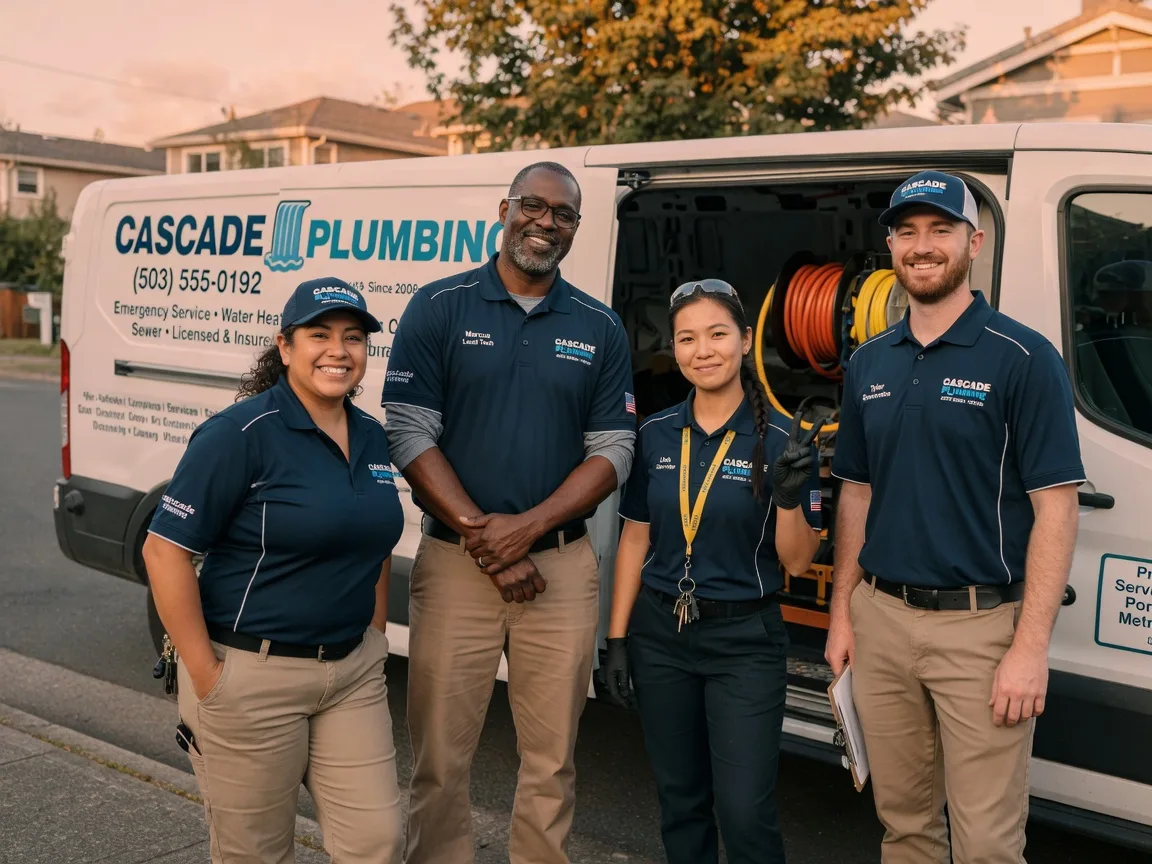 Emergency Plumber company in Salem, OR